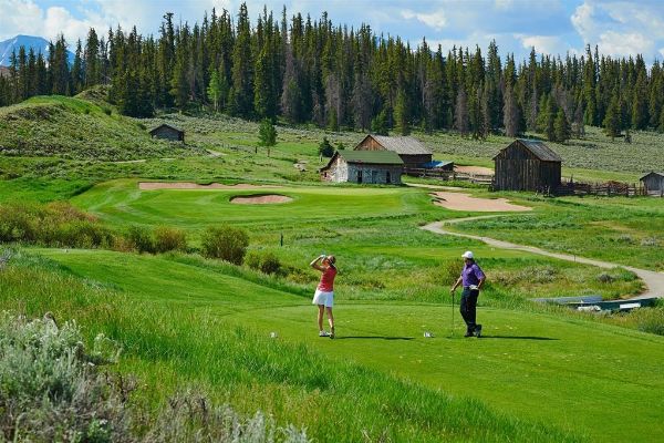Hotel Keystone Lodge and Spa